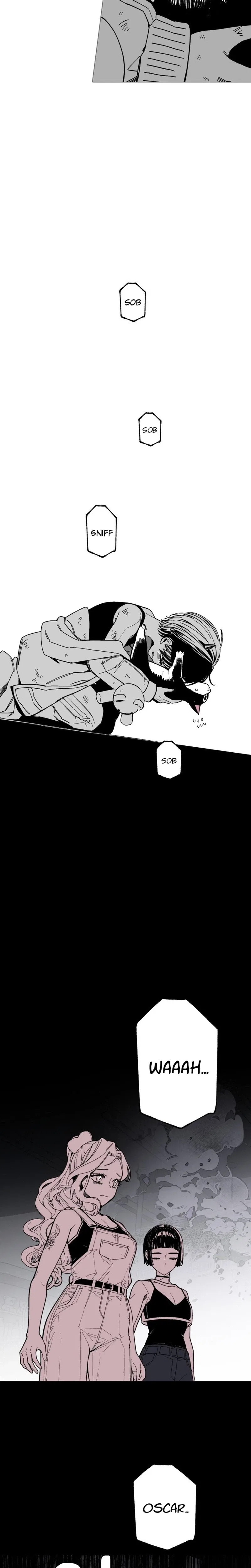 Bitter Side Cranberries Chapter 14 – Page 17