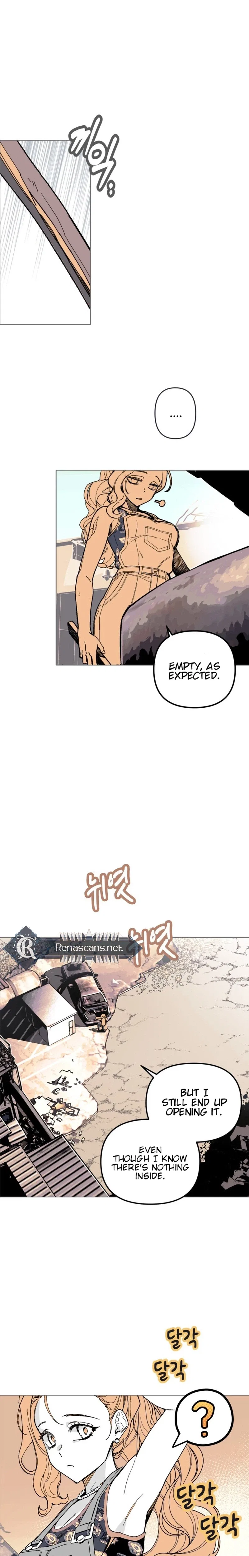 Bitter Side Cranberries Chapter 14 – Page 21
