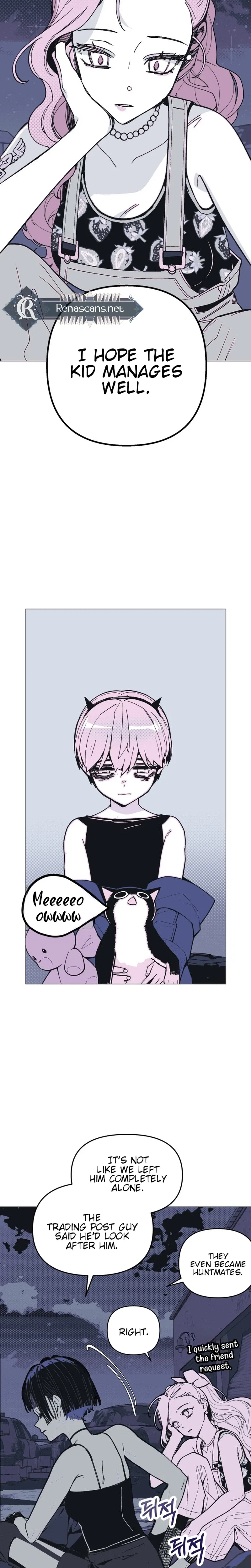 Bitter Side Cranberries Chapter 14 – Page 27