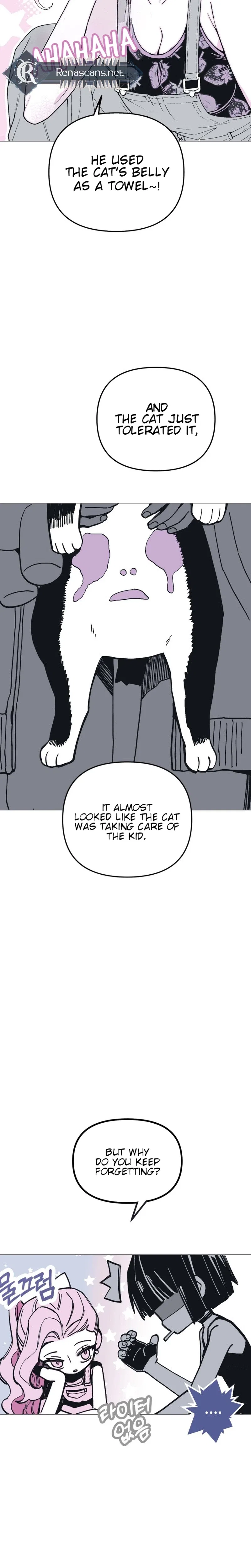 Bitter Side Cranberries Chapter 14 – Page 29