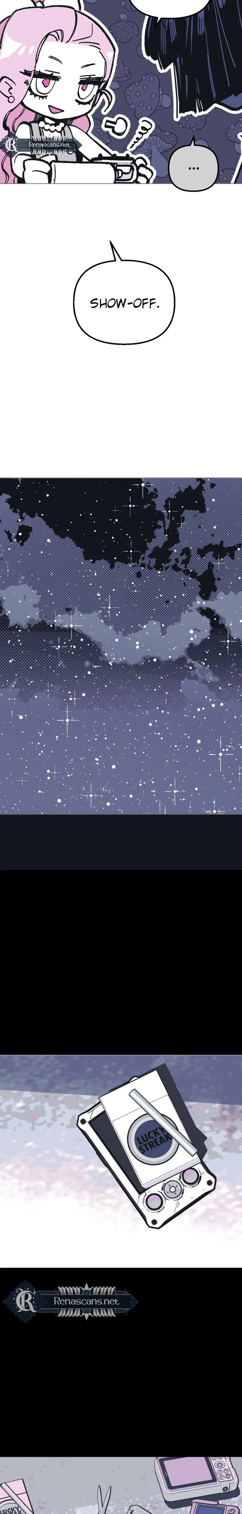 Bitter Side Cranberries Chapter 14 – Page 31