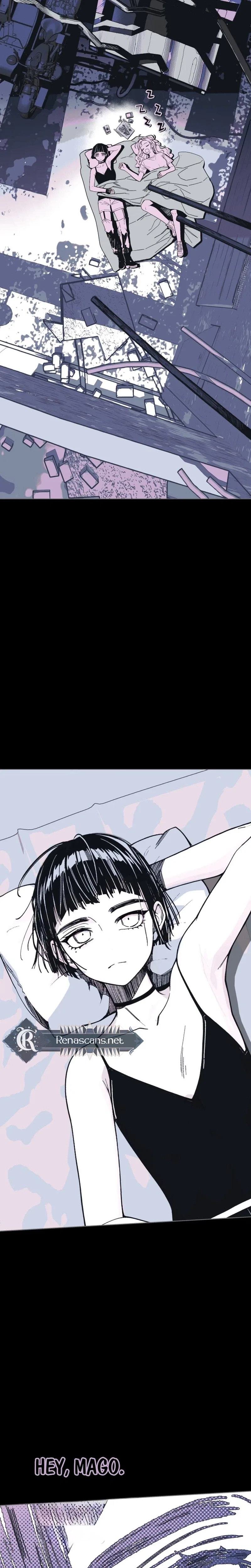 Bitter Side Cranberries Chapter 14 – Page 33