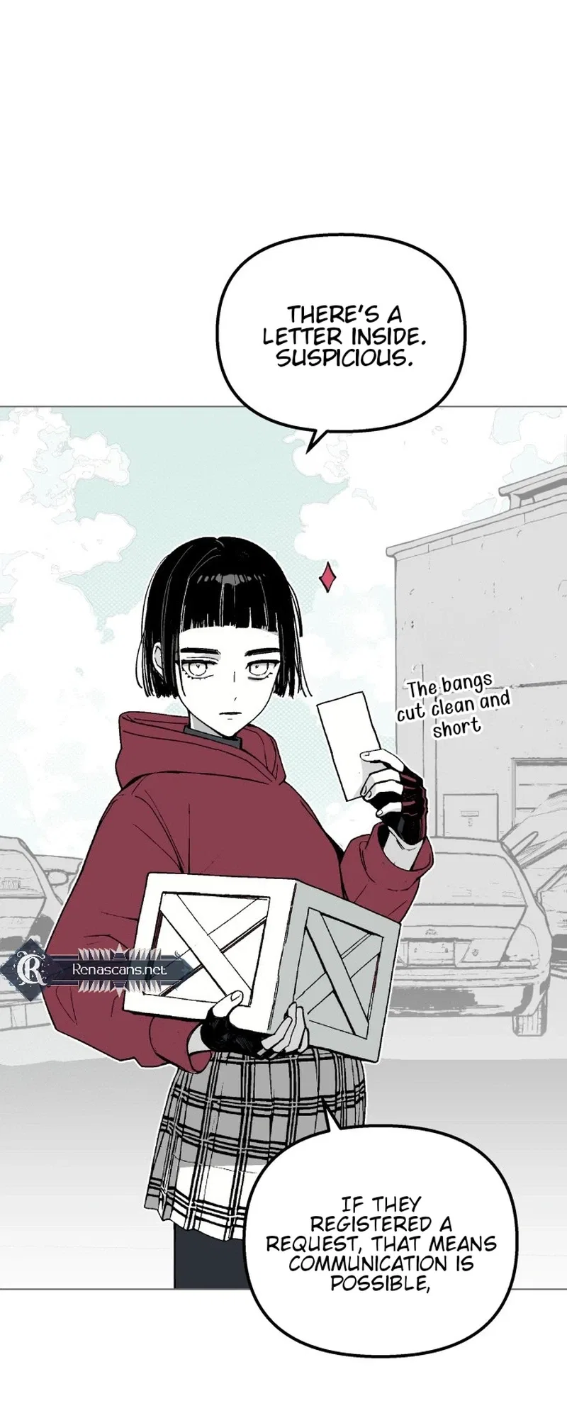 Bitter Side Cranberries Chapter 14 – Page 40