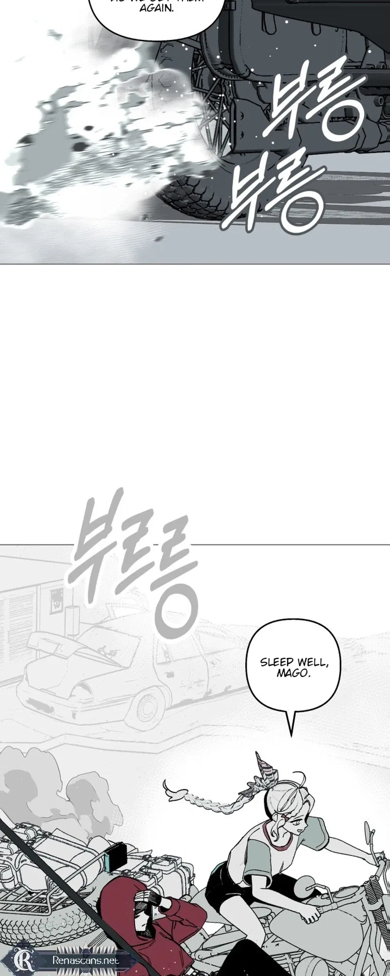 Bitter Side Cranberries Chapter 14 – Page 42