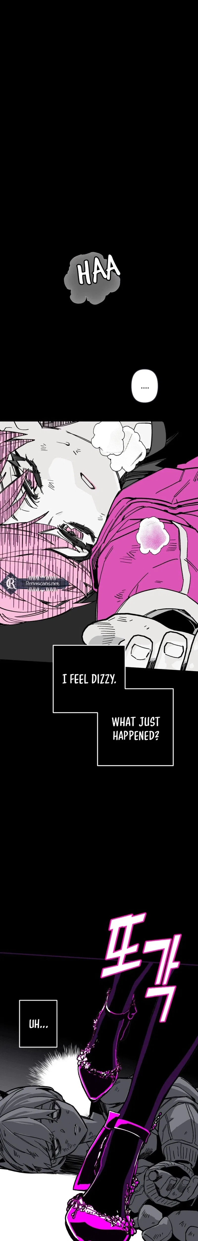 Bitter Side Cranberries Chapter 13 – Page 9