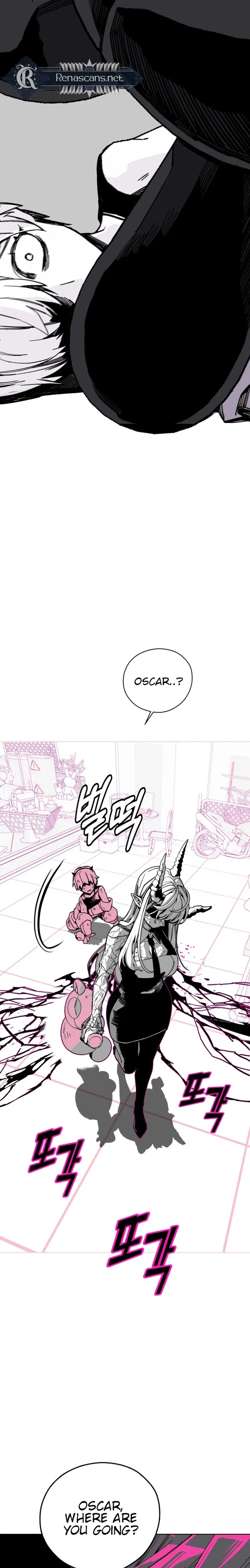 Bitter Side Cranberries Chapter 13 – Page 11