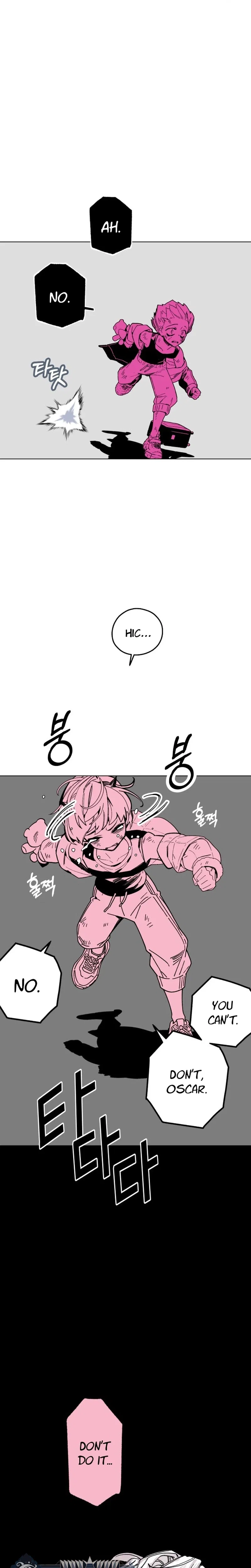 Bitter Side Cranberries Chapter 13 – Page 13