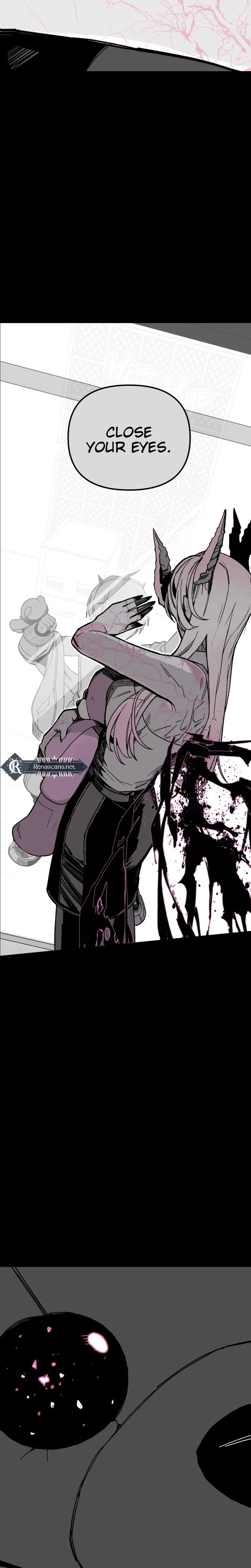 Bitter Side Cranberries Chapter 13 – Page 21