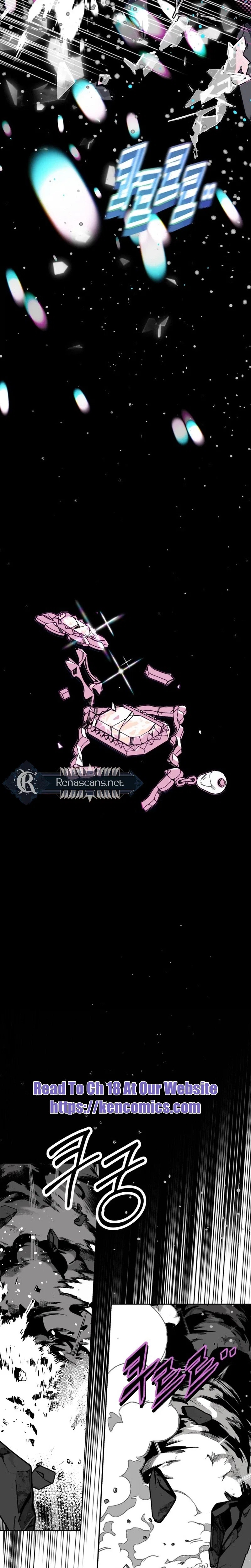 Bitter Side Cranberries Chapter 13 – Page 25