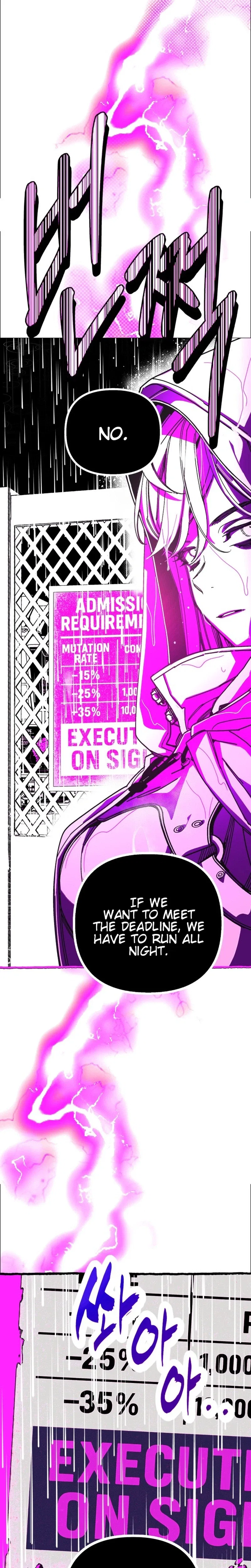 Bitter Side Cranberries Chapter 13 – Page 37