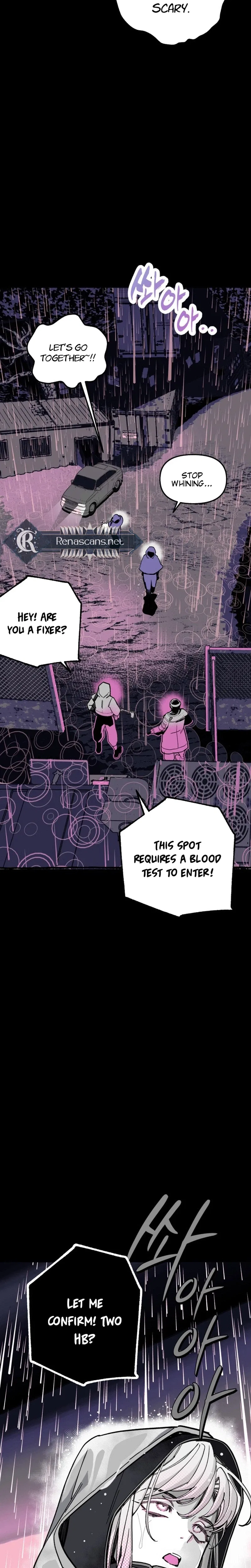 Bitter Side Cranberries Chapter 13 – Page 39