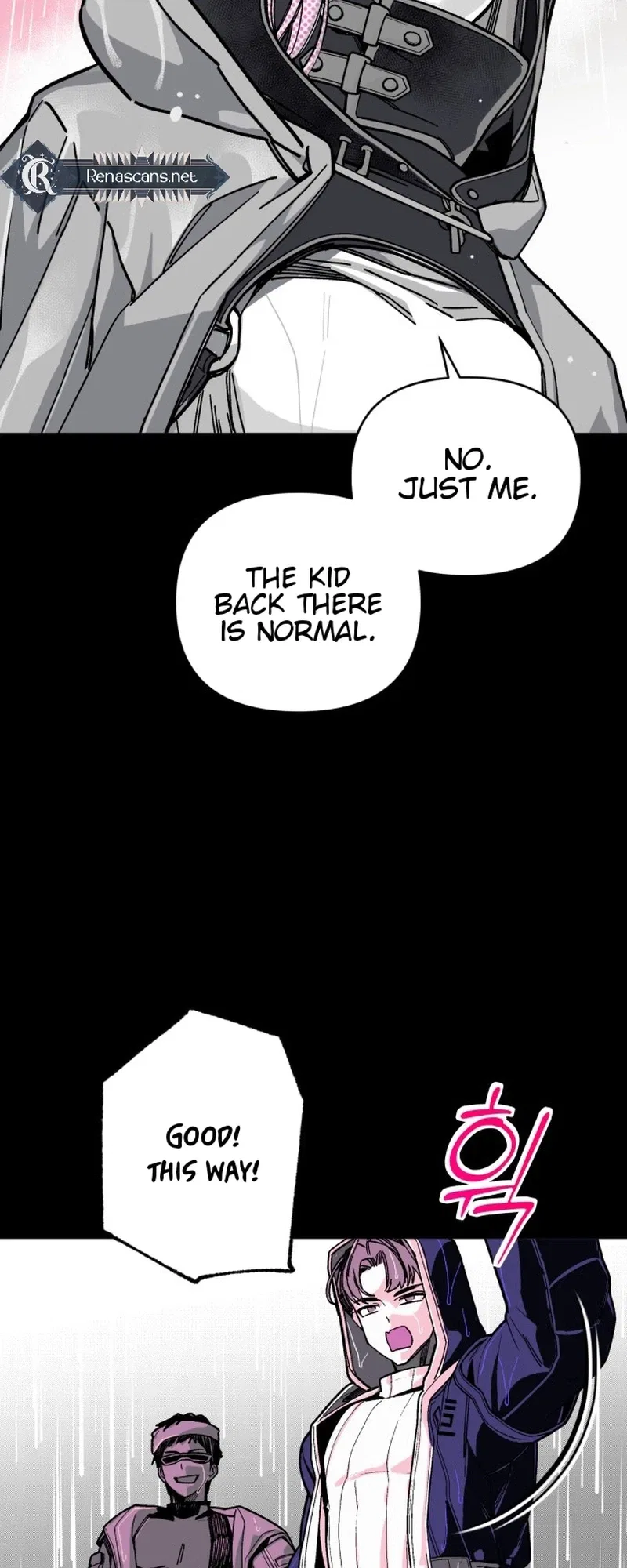 Bitter Side Cranberries Chapter 13 – Page 40