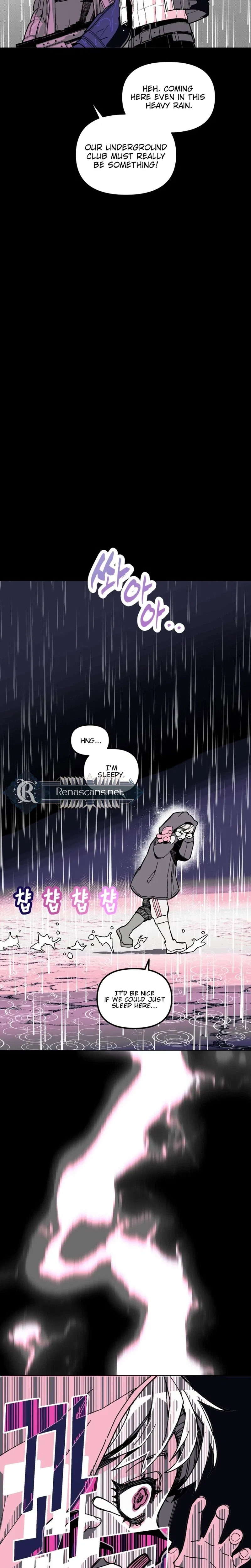 Bitter Side Cranberries Chapter 13 – Page 41