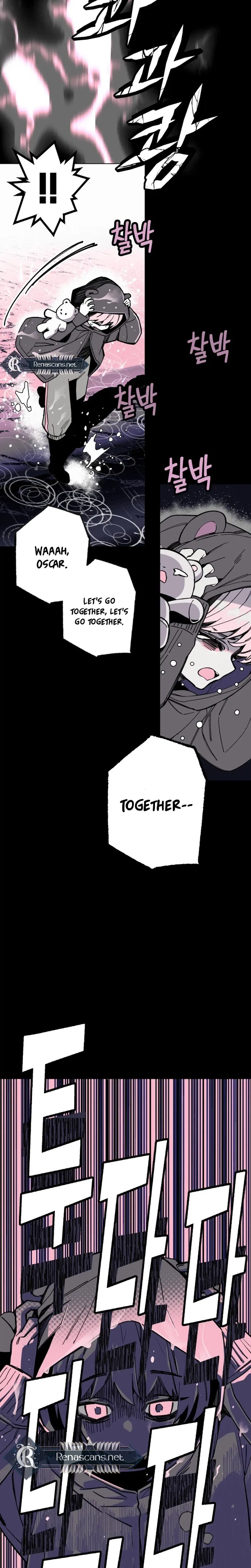 Bitter Side Cranberries Chapter 13 – Page 43