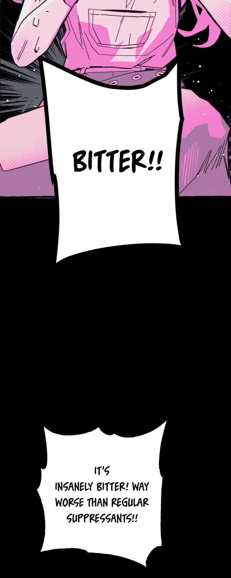 Bitter Side Cranberries Chapter 12 – Page 18
