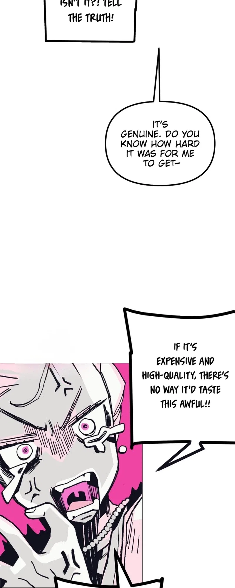 Bitter Side Cranberries Chapter 12 – Page 20