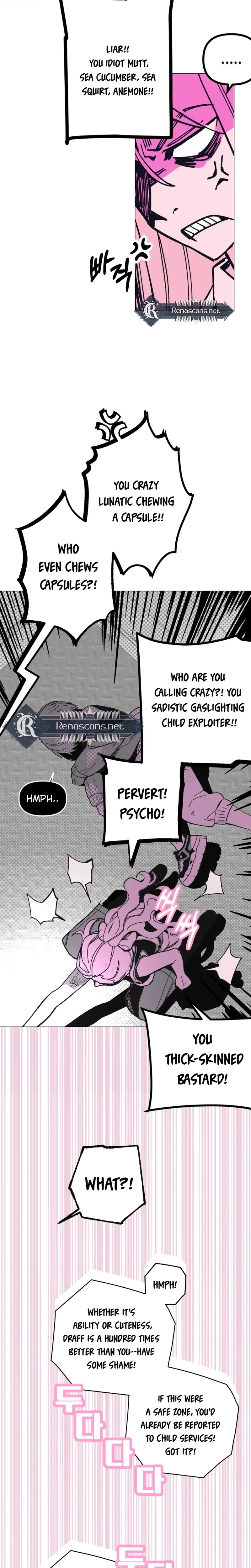 Bitter Side Cranberries Chapter 12 – Page 21