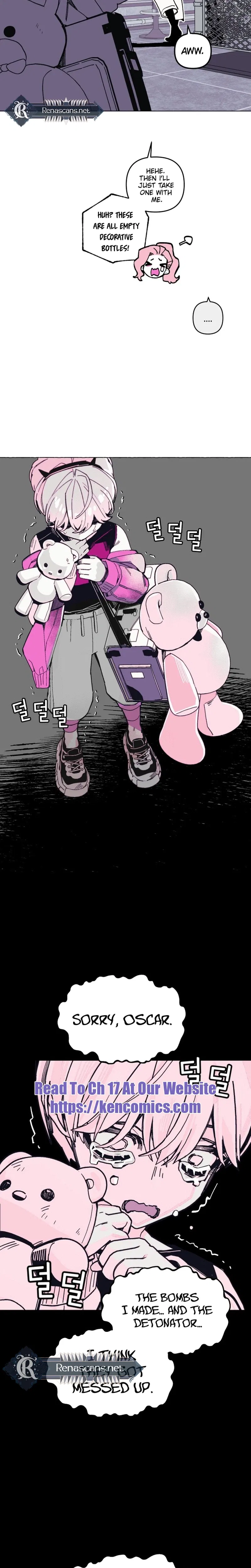 Bitter Side Cranberries Chapter 12 – Page 25