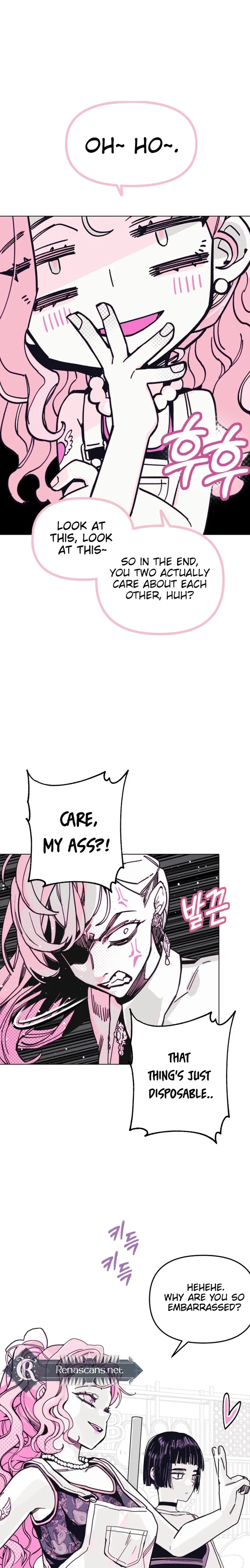 Bitter Side Cranberries Chapter 12 – Page 29
