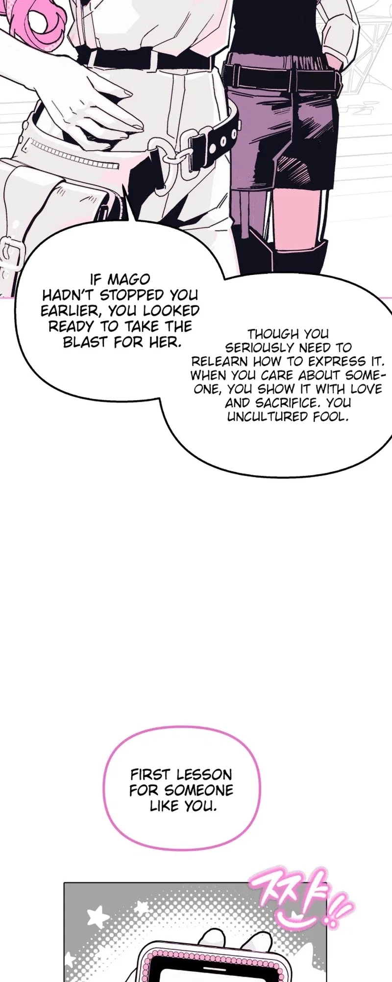 Bitter Side Cranberries Chapter 12 – Page 30