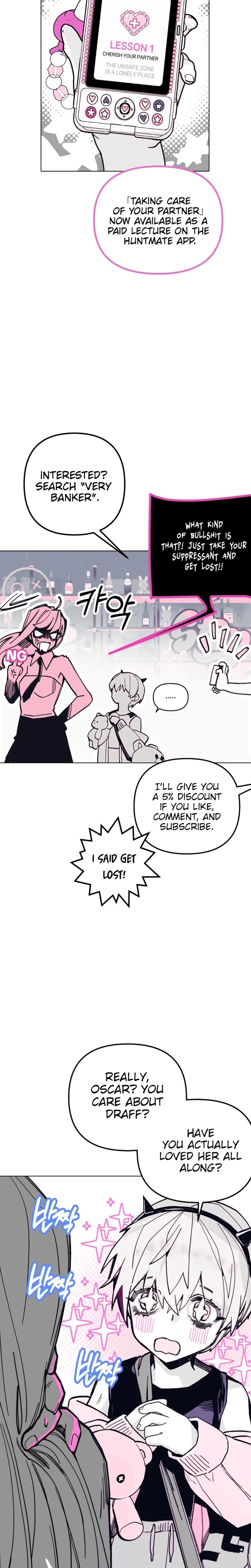 Bitter Side Cranberries Chapter 12 – Page 31