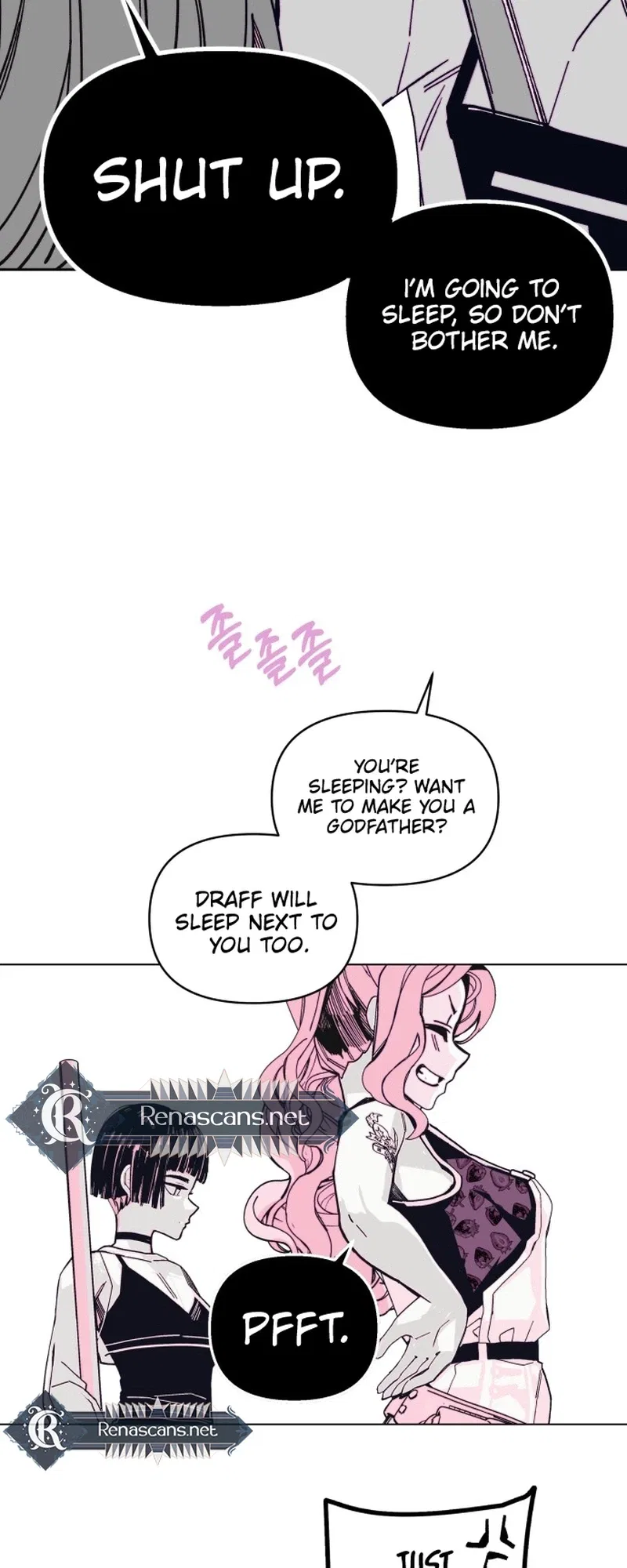 Bitter Side Cranberries Chapter 12 – Page 32