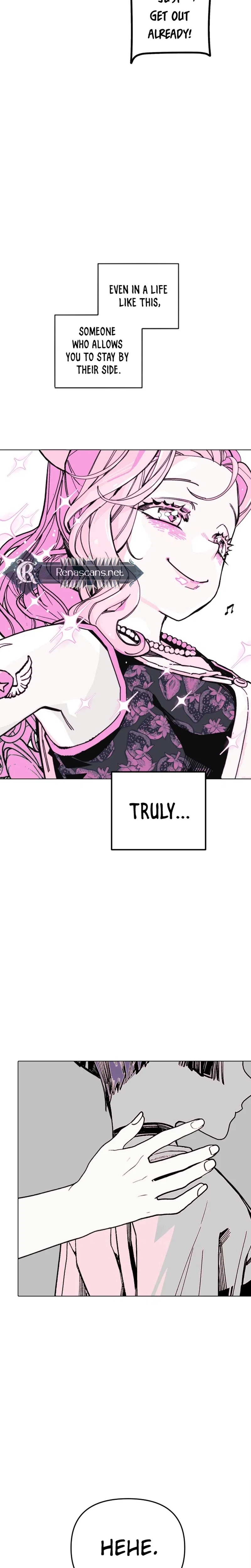 Bitter Side Cranberries Chapter 12 – Page 33