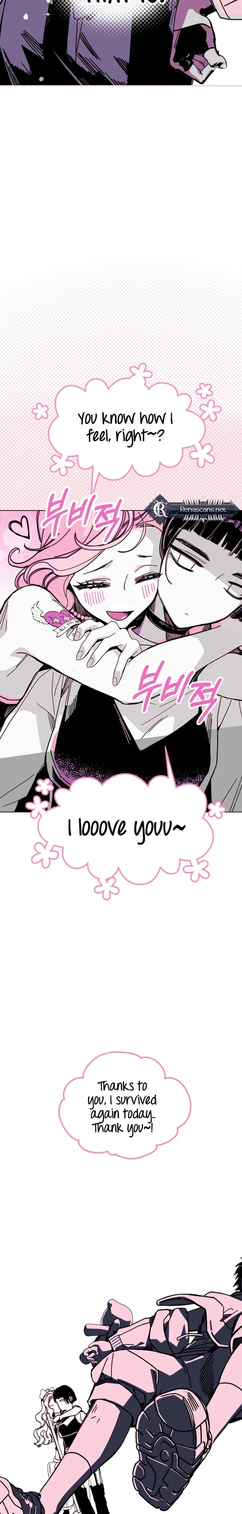 Bitter Side Cranberries Chapter 12 – Page 35