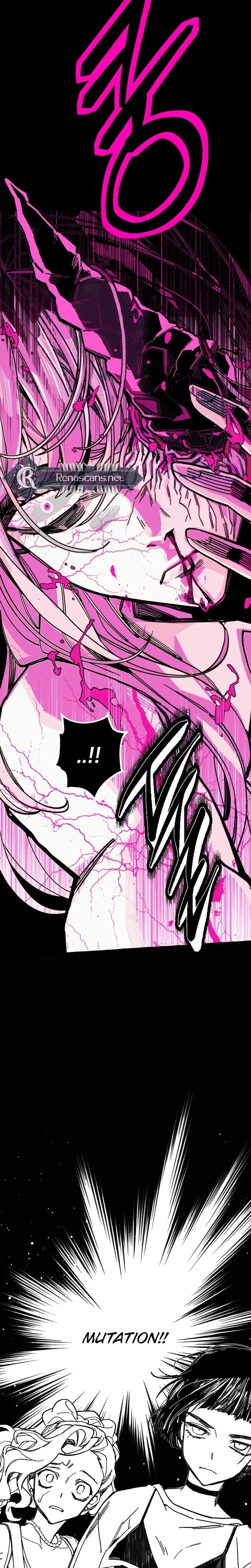 Bitter Side Cranberries Chapter 12 – Page 41