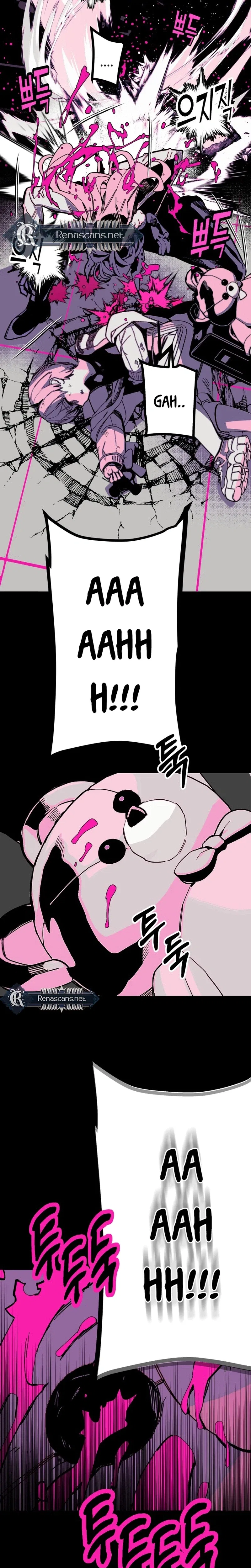 Bitter Side Cranberries Chapter 12 – Page 43