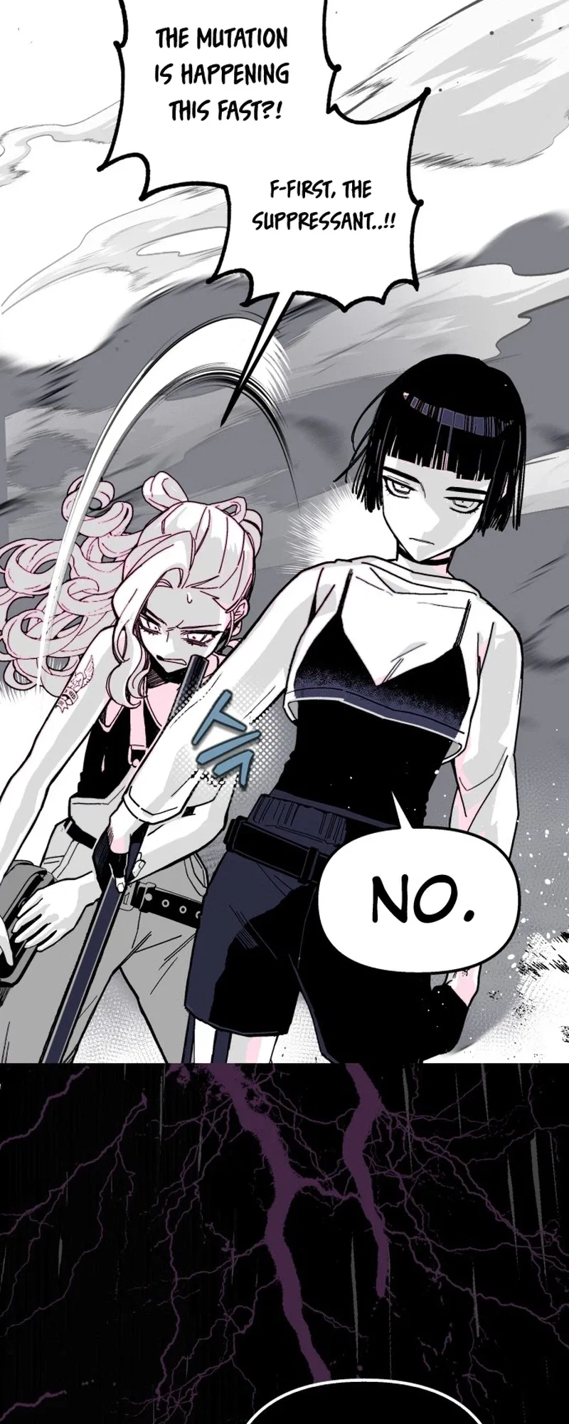 Bitter Side Cranberries Chapter 12 – Page 46