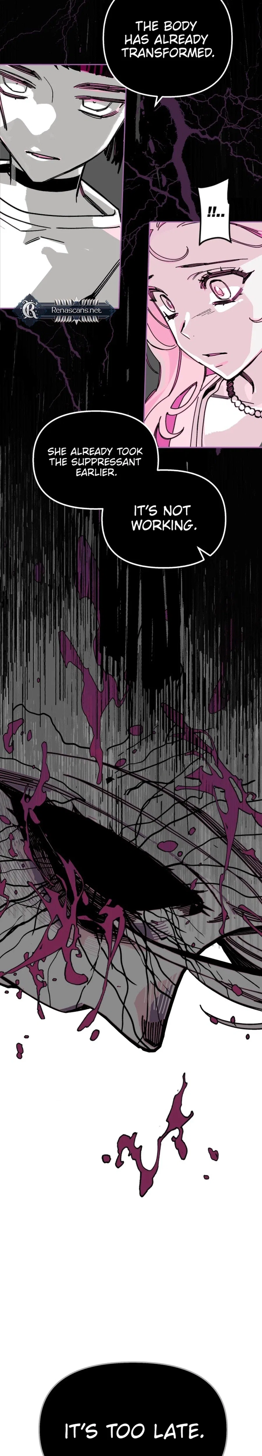 Bitter Side Cranberries Chapter 12 – Page 47