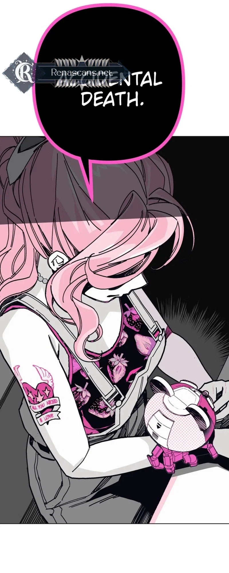 Bitter Side Cranberries Chapter 11 – Page 8