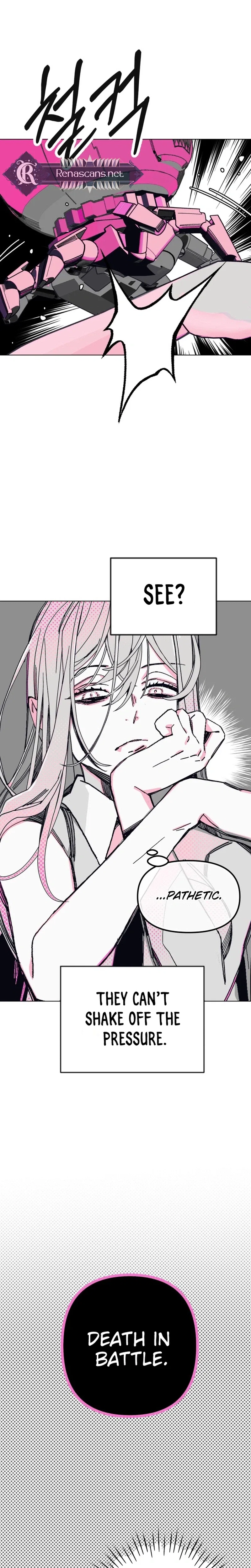 Bitter Side Cranberries Chapter 11 – Page 9