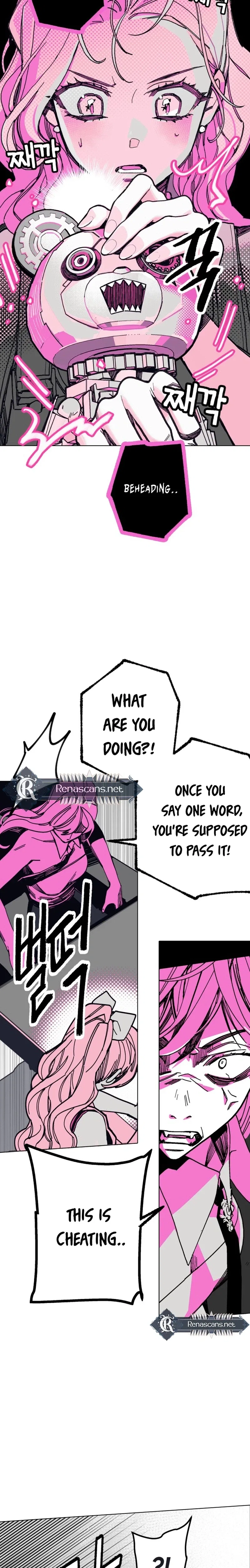 Bitter Side Cranberries Chapter 11 – Page 13