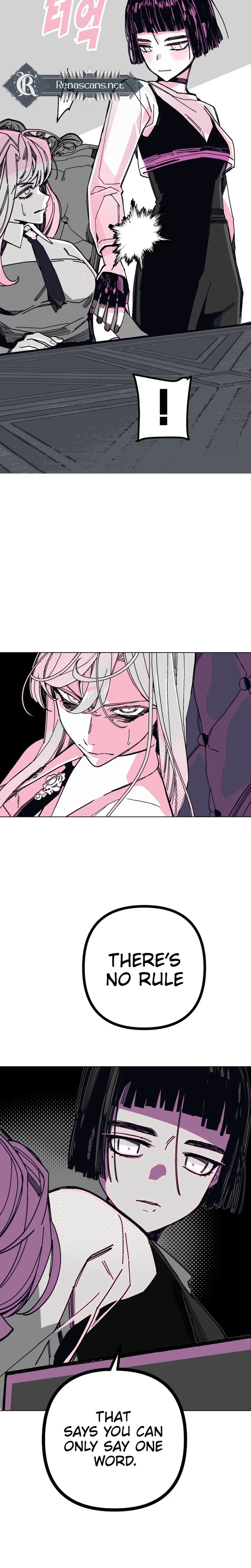 Bitter Side Cranberries Chapter 11 – Page 15