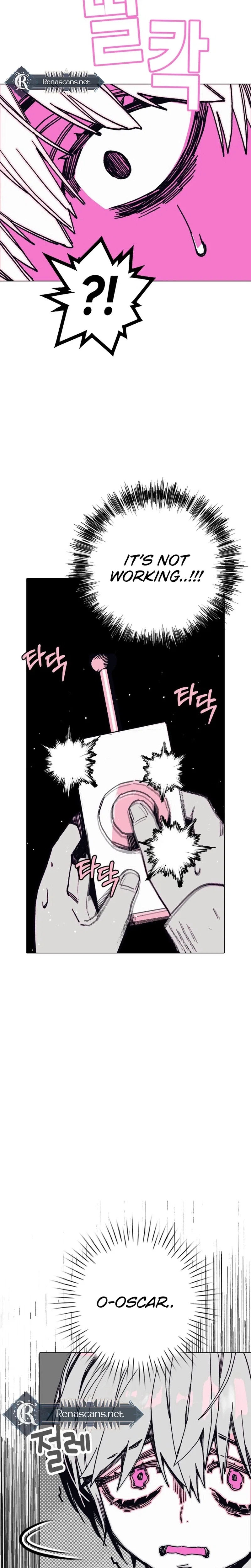 Bitter Side Cranberries Chapter 11 – Page 25