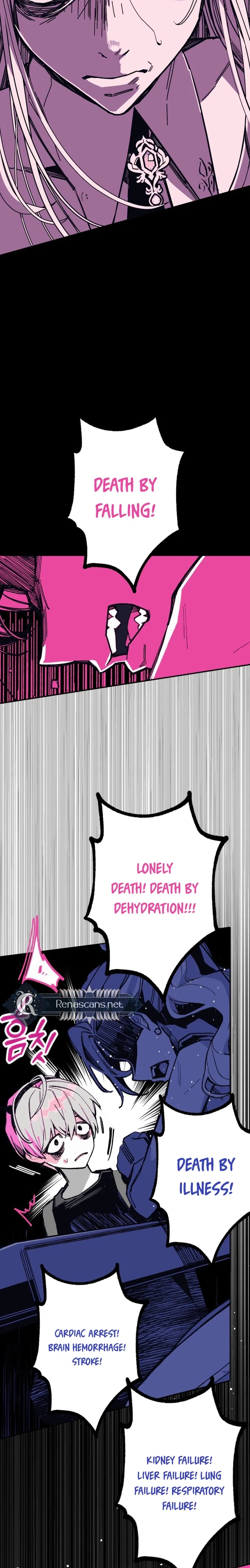 Bitter Side Cranberries Chapter 11 – Page 27