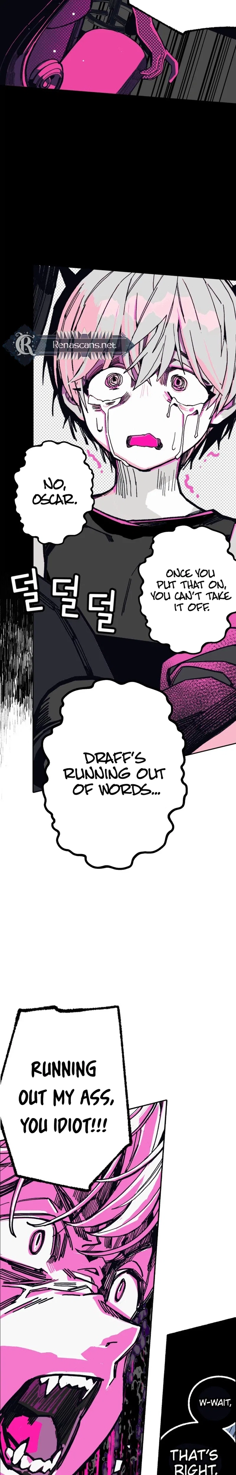 Bitter Side Cranberries Chapter 11 – Page 31
