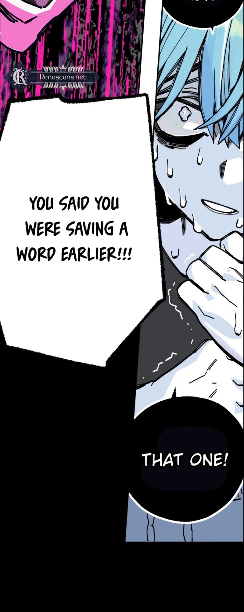 Bitter Side Cranberries Chapter 11 – Page 32