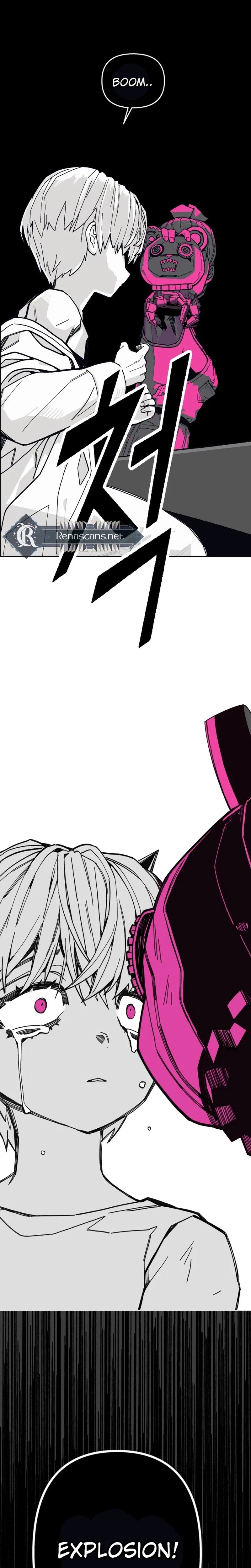 Bitter Side Cranberries Chapter 11 – Page 33