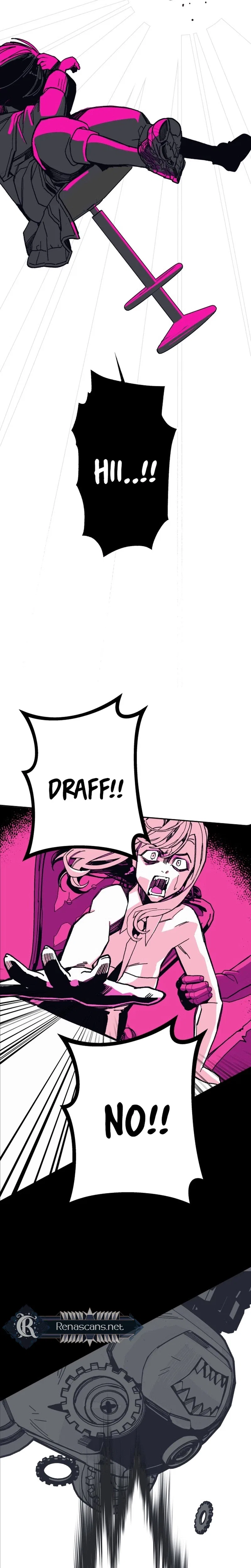 Bitter Side Cranberries Chapter 11 – Page 37