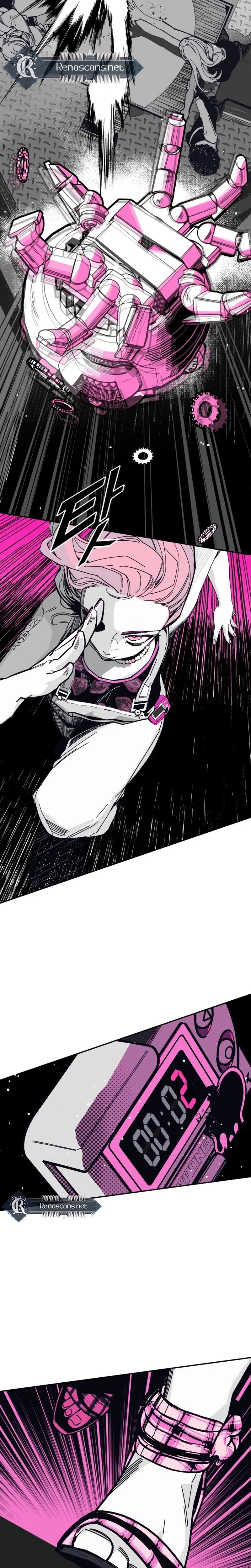 Bitter Side Cranberries Chapter 11 – Page 39
