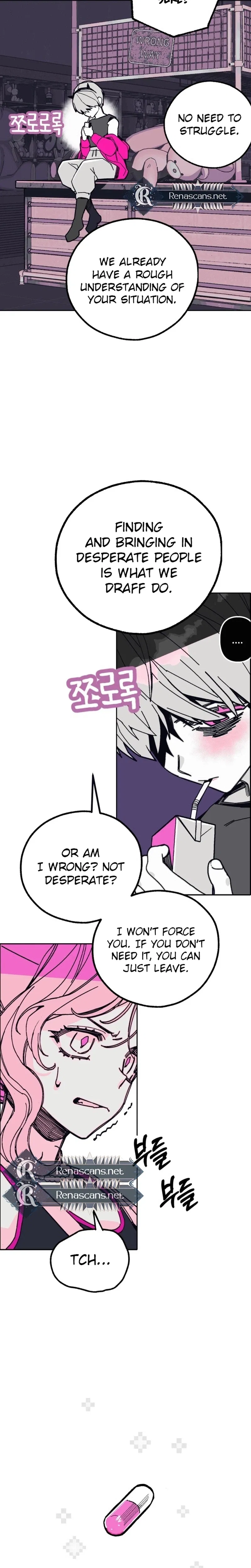 Bitter Side Cranberries Chapter 10 – Page 6