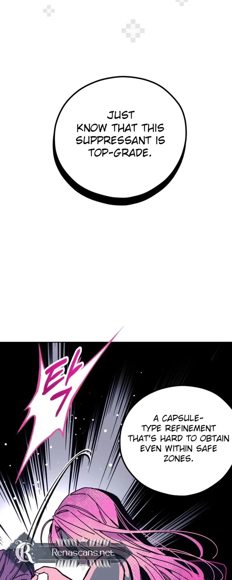 Bitter Side Cranberries Chapter 10 – Page 7