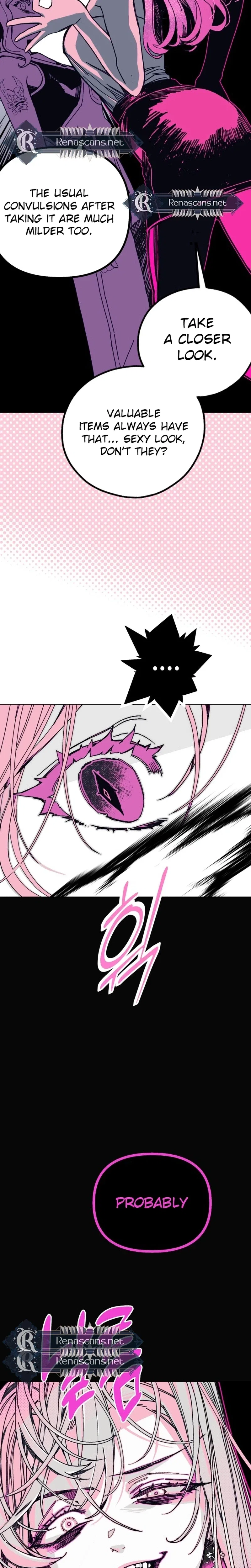 Bitter Side Cranberries Chapter 10 – Page 8