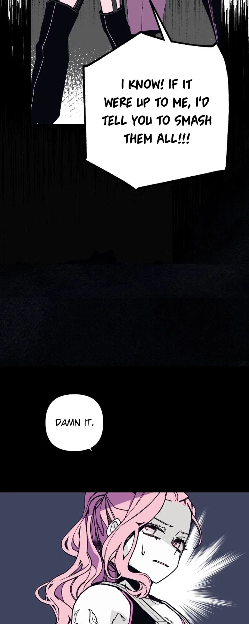 Bitter Side Cranberries Chapter 10 – Page 11