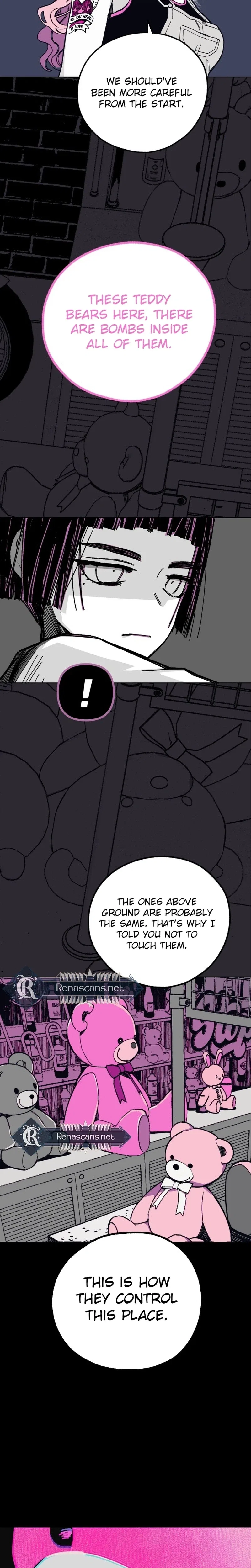 Bitter Side Cranberries Chapter 10 – Page 12