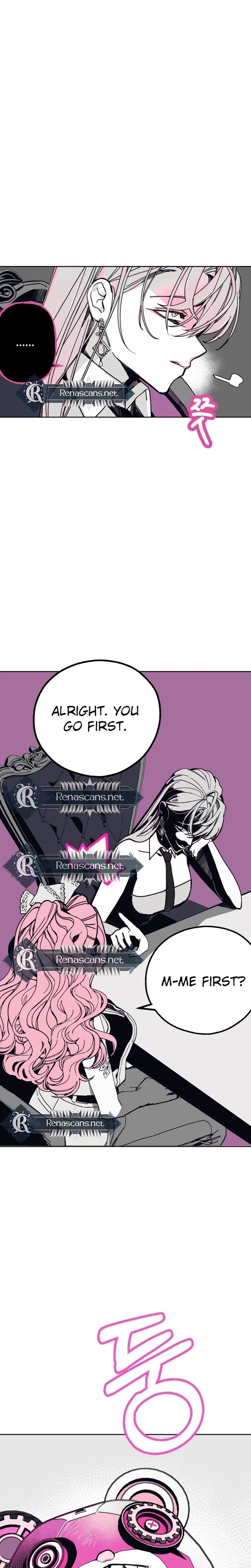 Bitter Side Cranberries Chapter 10 – Page 20