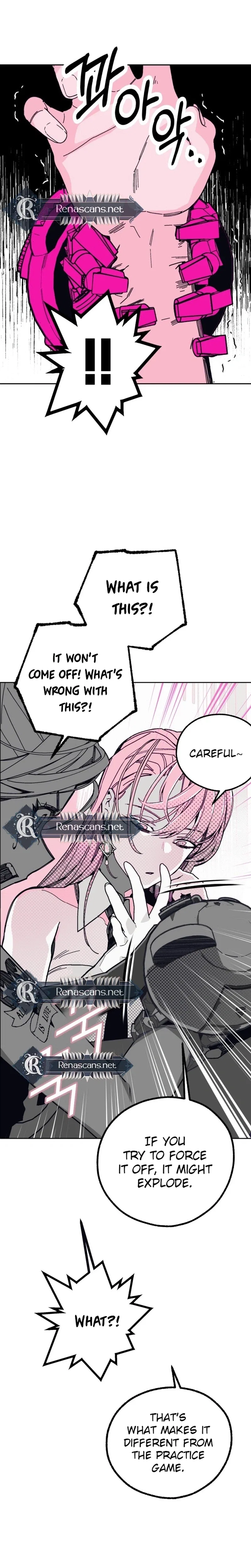 Bitter Side Cranberries Chapter 10 – Page 24